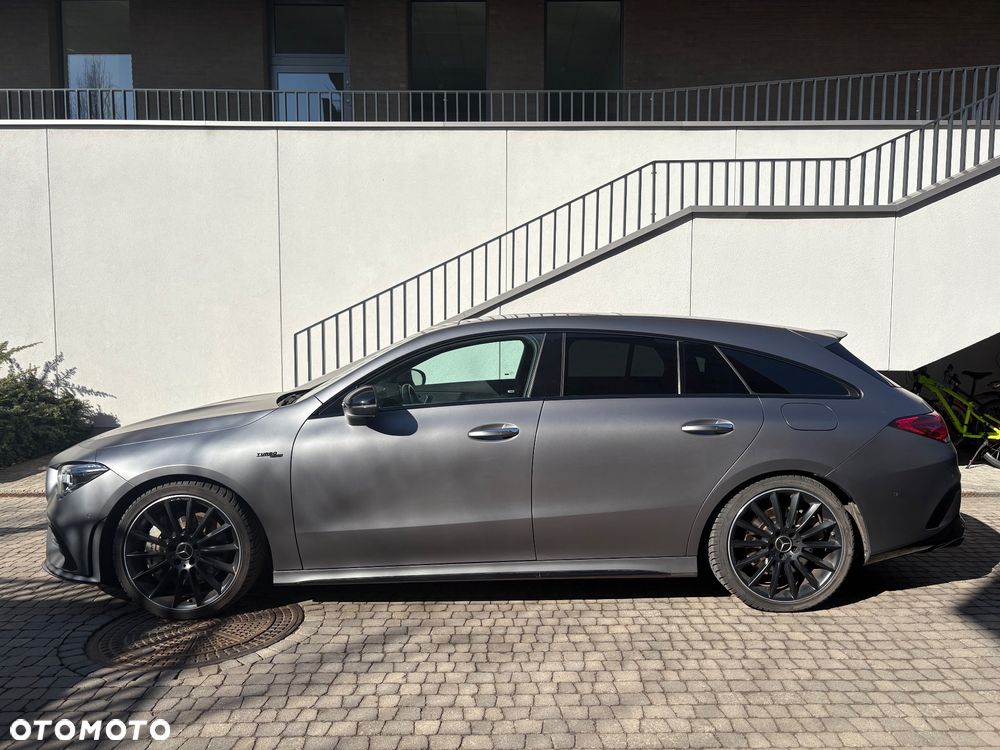 Mercedes-Benz CLA - 1