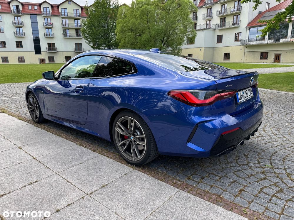 BMW Seria 4 M440d xDrive - 5