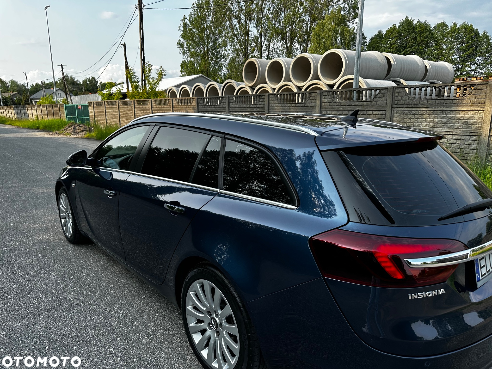 Opel Insignia 2.0 CDTI Executive ecoFLEX S&S - 19