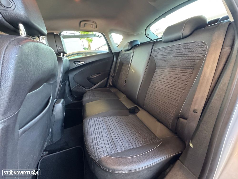 Opel Astra 1.6 CDTI Business Edition S/S - 21