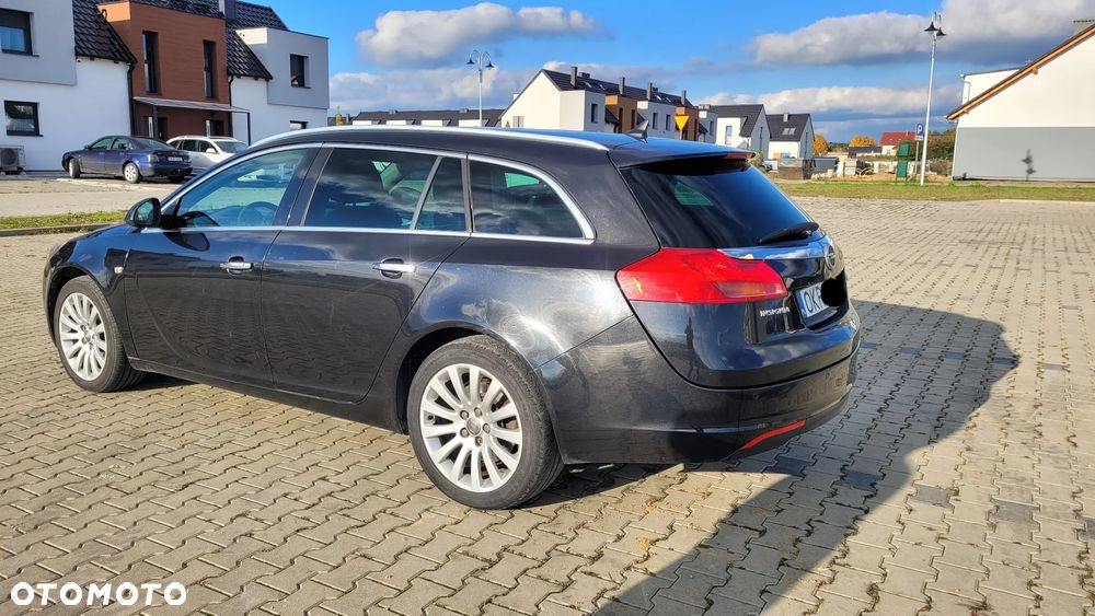 Opel Insignia 2.0 CDTI Sport - 2