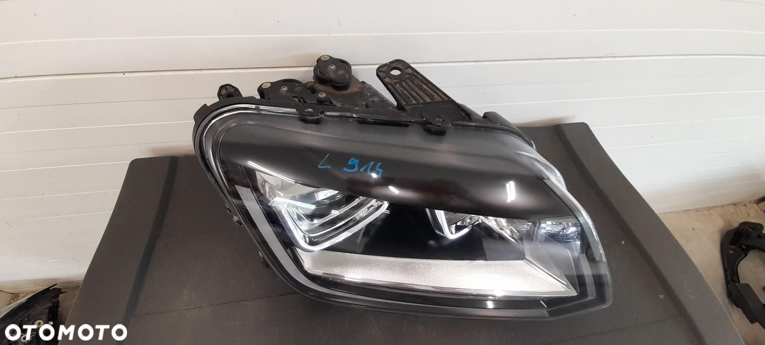 LAMPA PRZEDNIA PRAWA VOLKSWAGEN AMAROK LIFT XENON - 2
