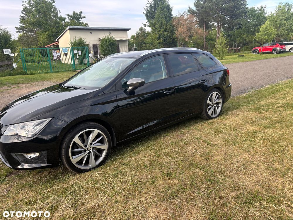 Seat Leon 2.0 TDI FR S&S DSG - 3