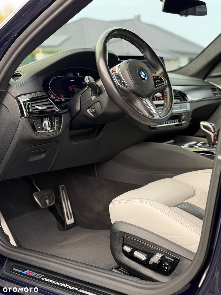 BMW M5 Competition - 26