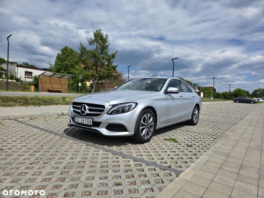 Mercedes-Benz Klasa C 200 (BlueTEC) d Avantgarde - 12