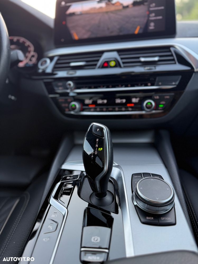 BMW Seria 5 530e AT PHEV - 7