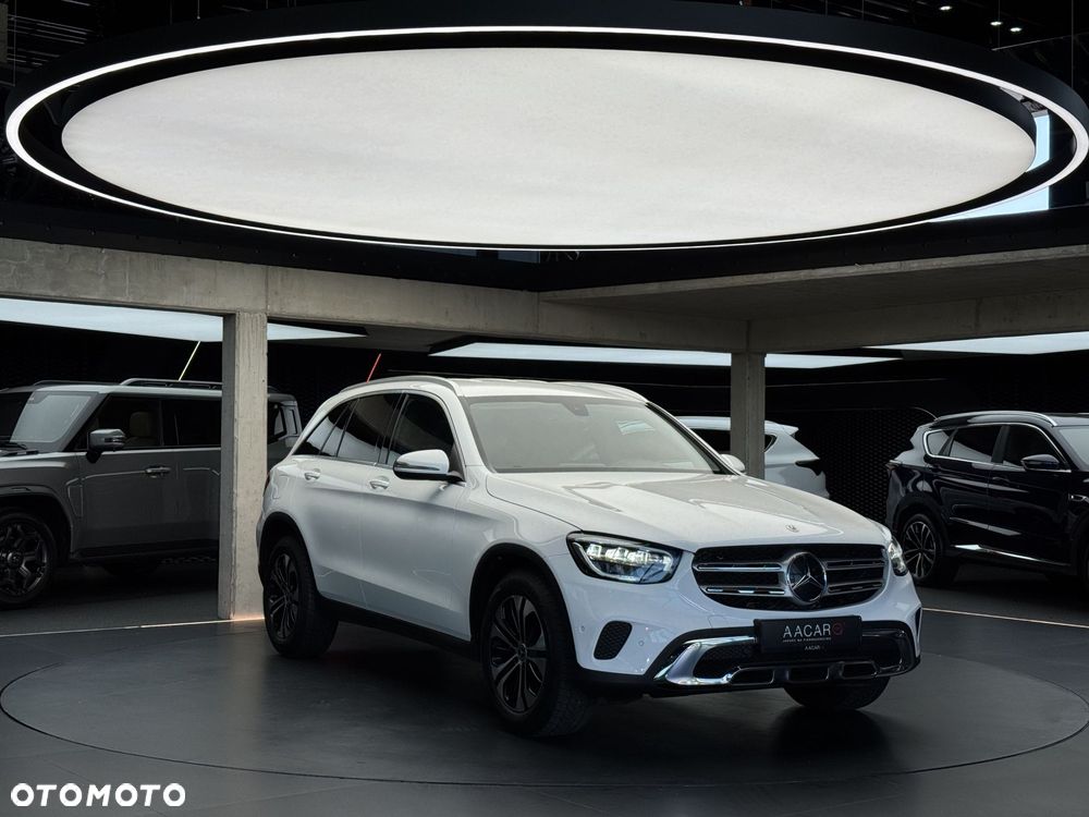 Mercedes-Benz GLC 200 d 4-Matic - 8