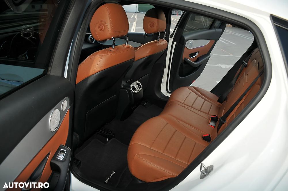 Mercedes-Benz GLC Coupe 200 d 4MATIC - 16
