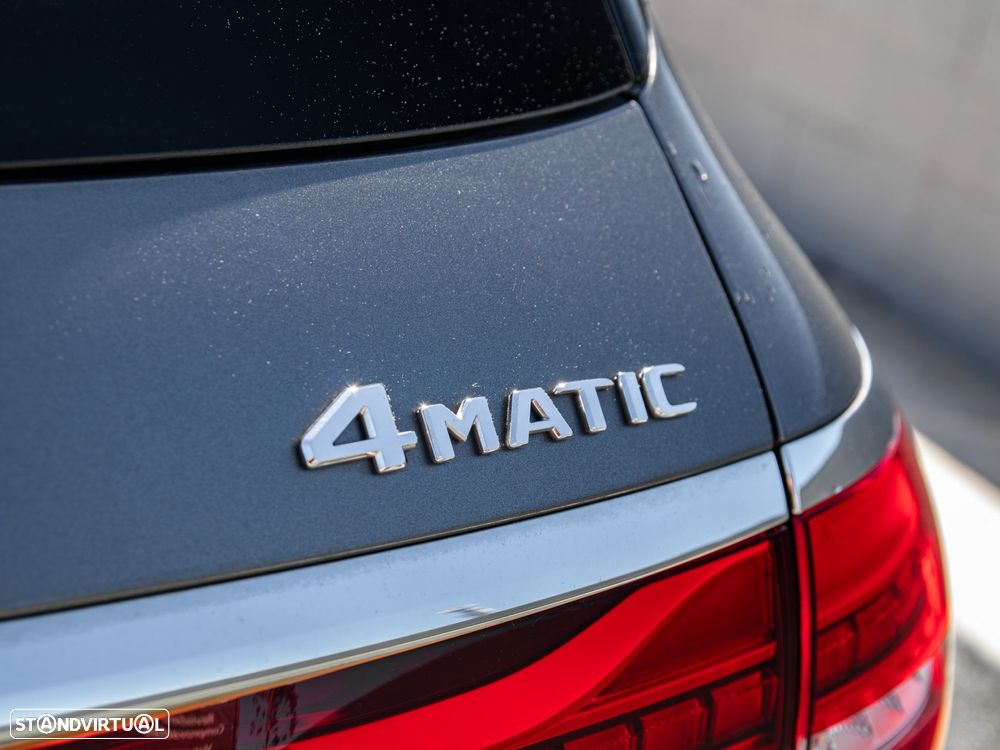 Mercedes-Benz E 300 de 9G-TRONIC AMG Line - 15