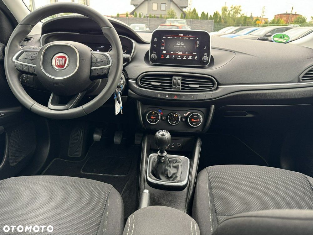 Fiat Tipo 1.4 T-Jet Lounge - 12
