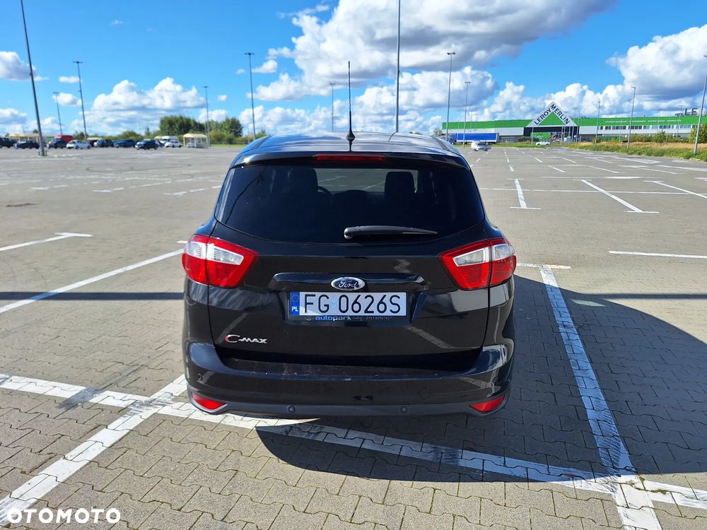 Ford C-MAX 1.6 TDCi Titanium - 5