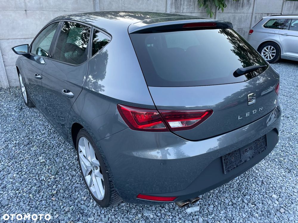 Seat Leon 2.0 TDI DPF Start&Stop FR - 5