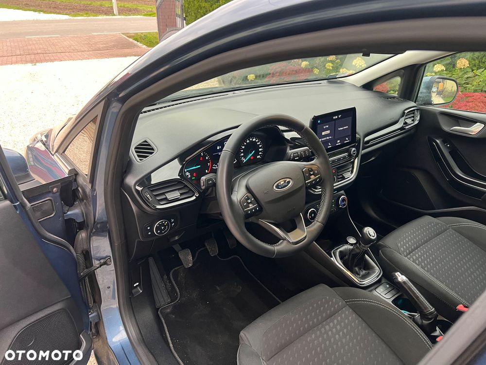 Ford Fiesta - 15