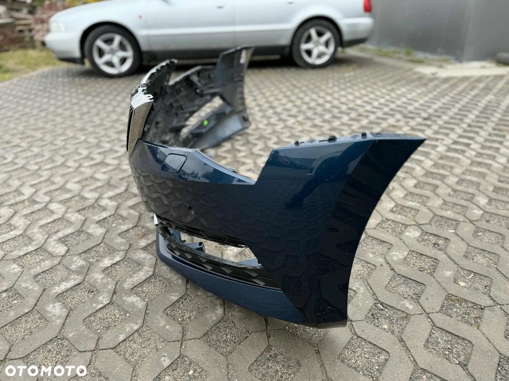 SKODA SUPERB III FL Lift Zderzak przód przedni LW5Q 4xPDC GRILL 2019-23r. - 12