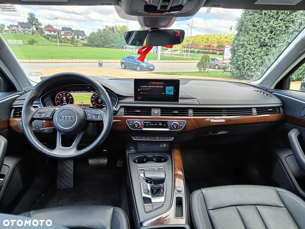 Audi A4 Limousine 2.0 TFSI Quattro S tronic - 20