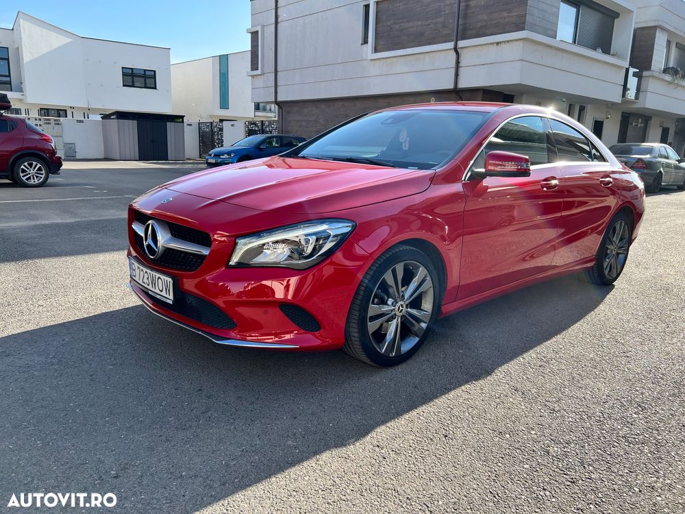 Mercedes-Benz CLA - 8
