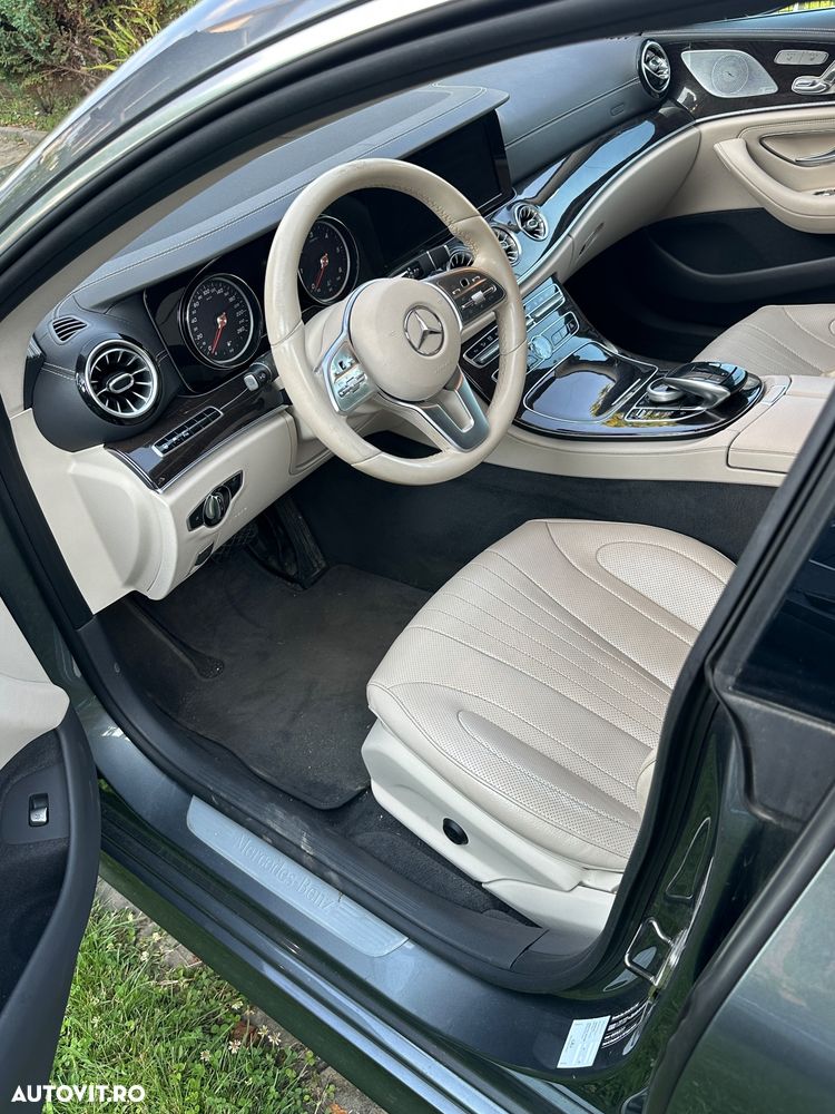 Mercedes-Benz CLS - 12
