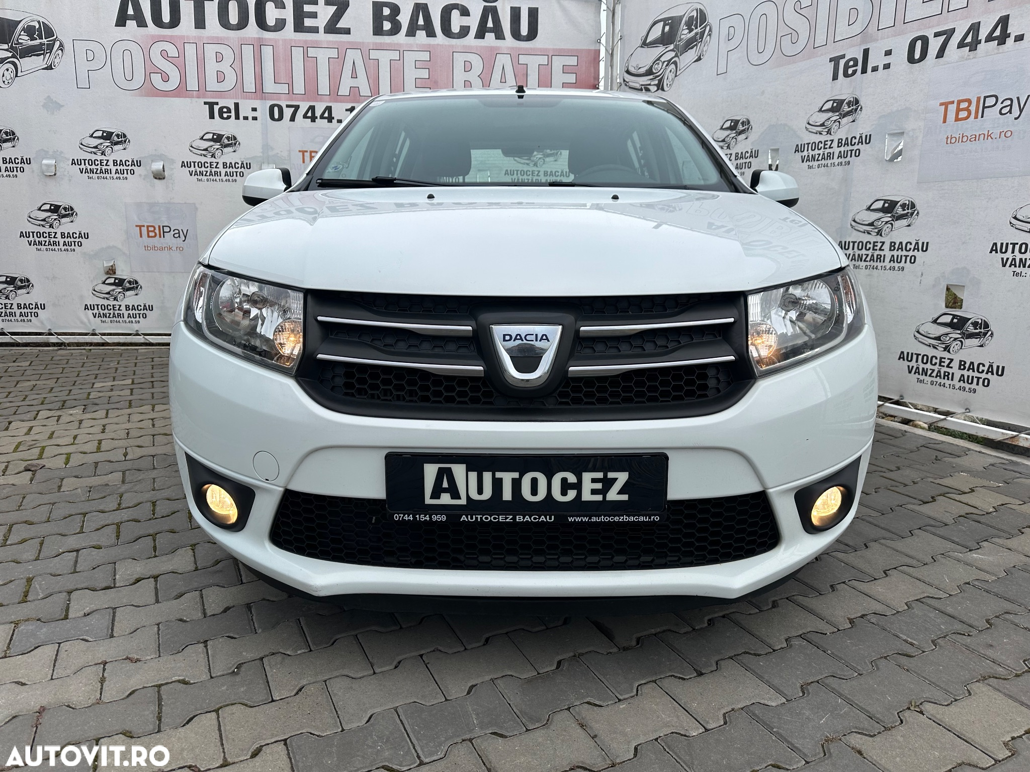 Dacia Sandero 1.5 dCI Prestige - 12