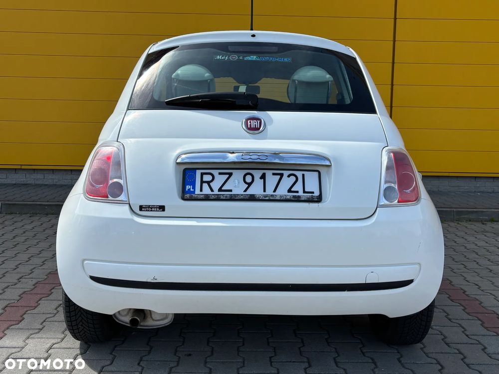 Fiat 500 1.2 Pop - 12