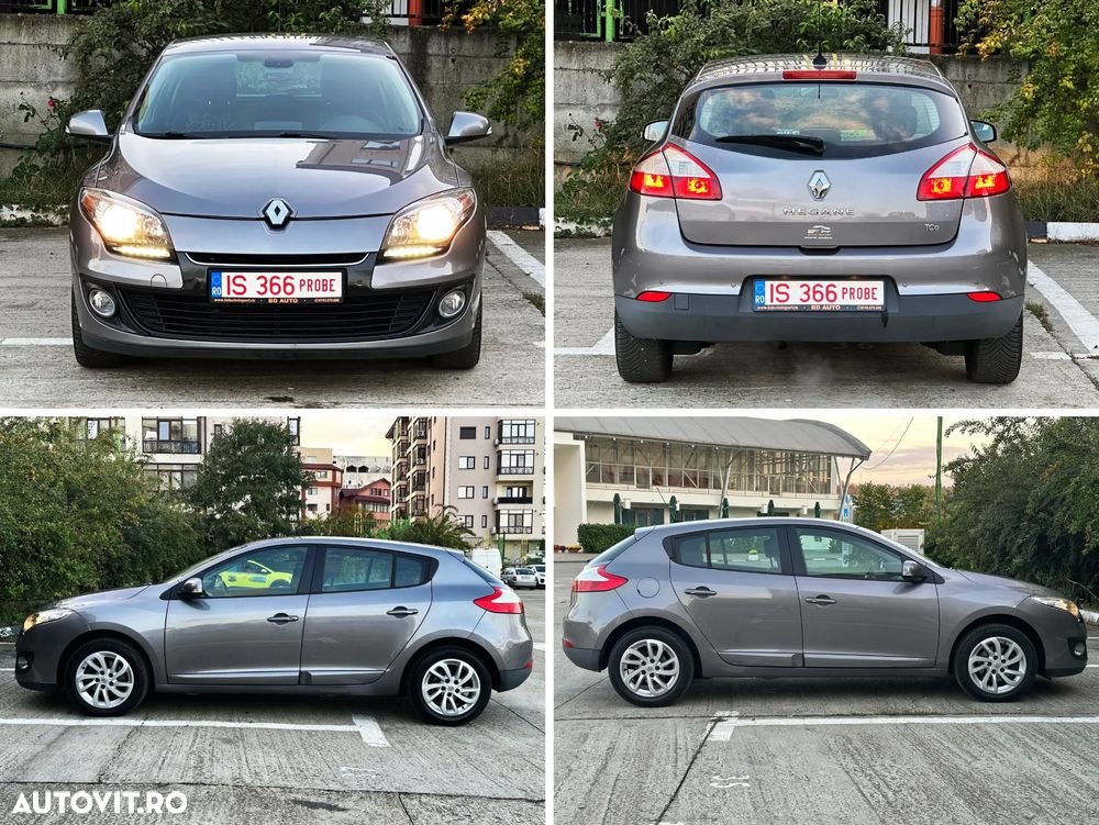 Renault Megane ENERGY TCe 115 Start & Stop LIMITED - 5