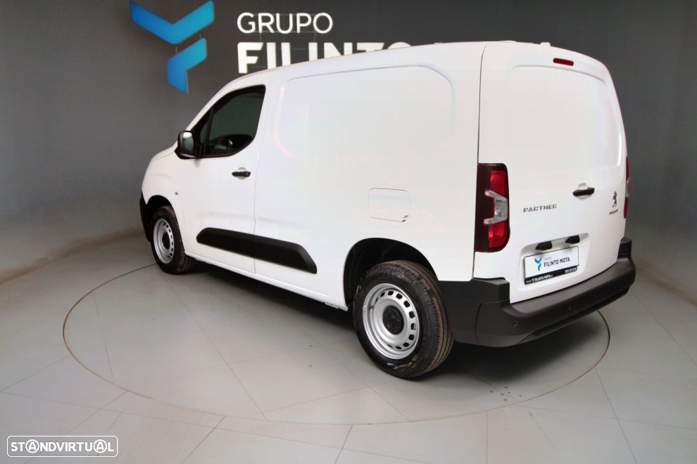 Peugeot Partner  Premium Standard 1.5 Bluehdi - 4