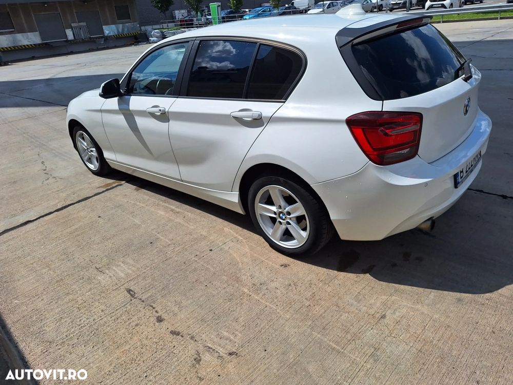 BMW Seria 1 114i - 5