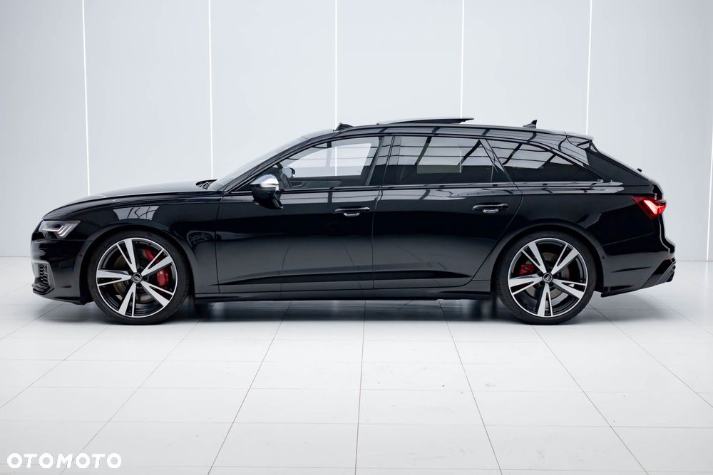 Audi S6 Avant TDI quattro tiptronic - 5