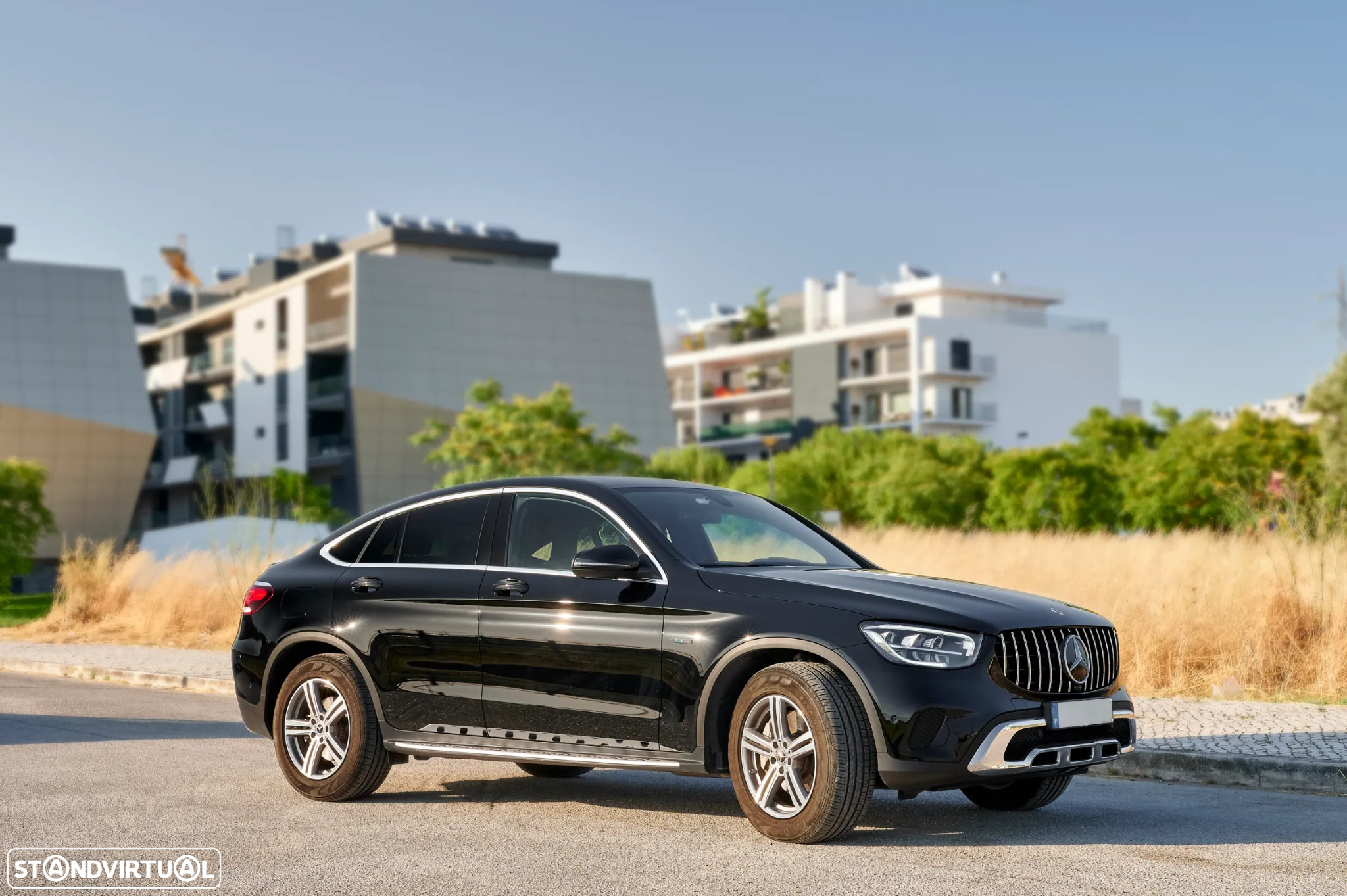 Mercedes-Benz GLC 300 de Coupé 4Matic - 3