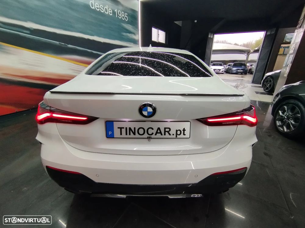 BMW 420 d Desportiva M Auto - 6