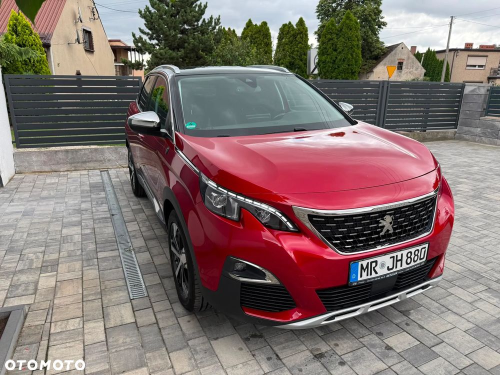 Peugeot 3008 PureTech 130 Stop & Start GPF Roadtrip - 4