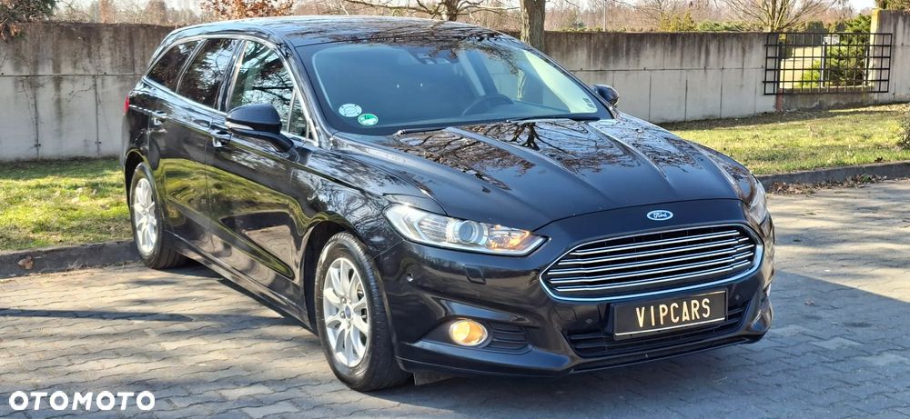 Ford Mondeo SW 2.0 EcoBlue Titanium - 7