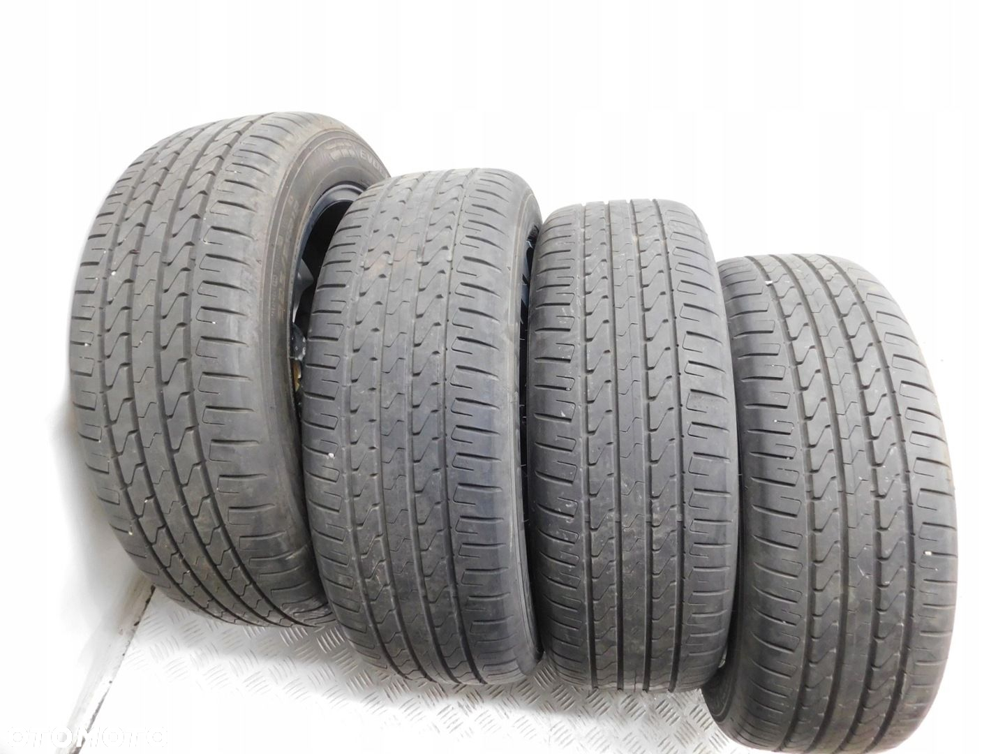FELGI KOŁA 5x108 19x7J ET33 225/55 R19 - CHERY TIGGO DR6 SUV OMODA JAECOO - 7
