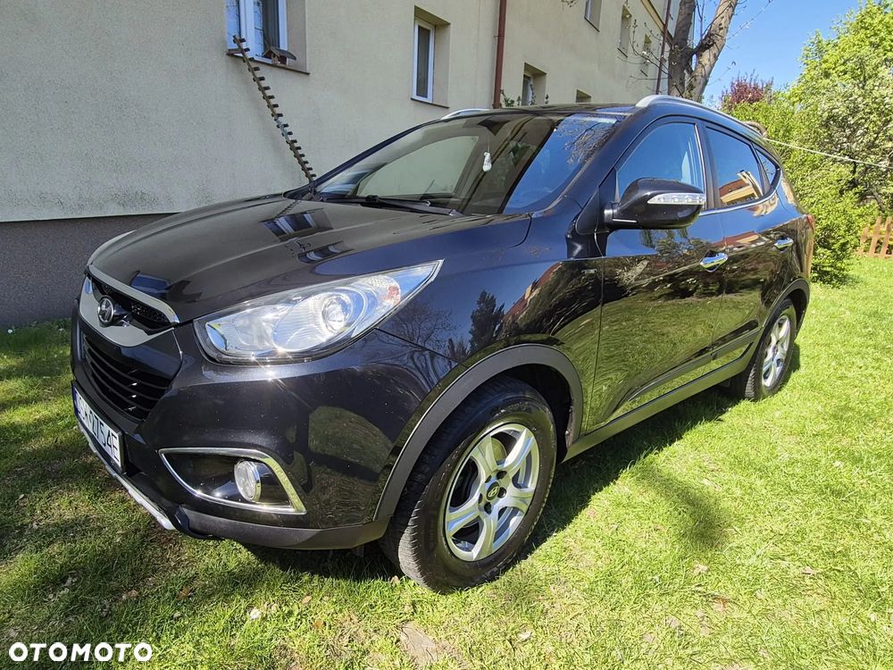 Hyundai ix35 2.0 2WD Trend - 3