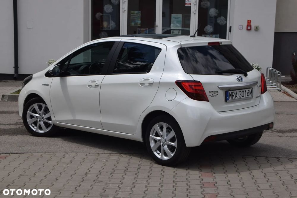 Toyota Yaris 1.5 VVT-i Comfort - 11