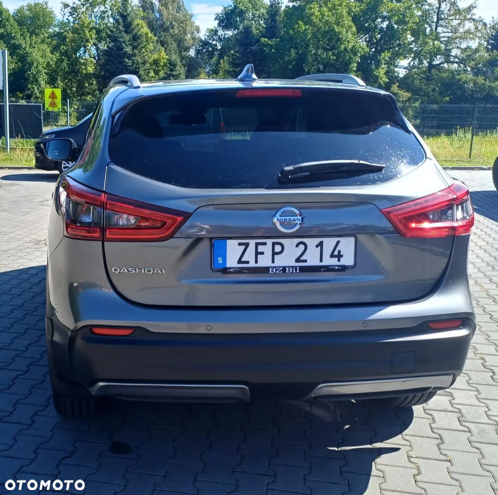 Nissan Qashqai 1.3 DIG-T Tekna+ - 11