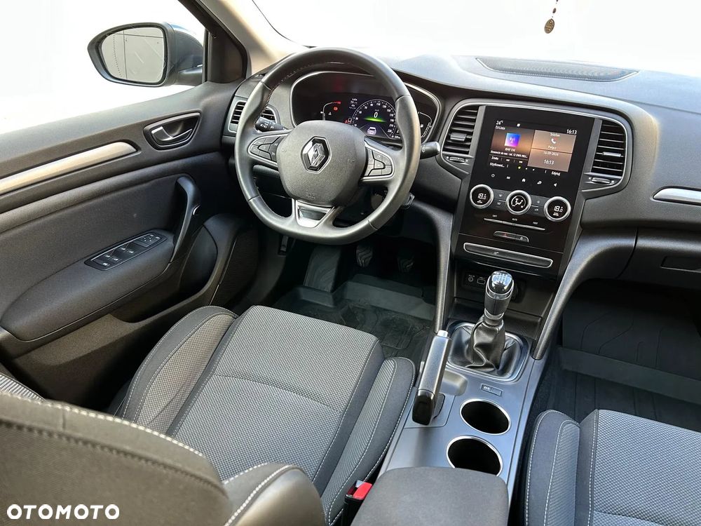 Renault Megane 1.3 TCe FAP Equilibre - 11