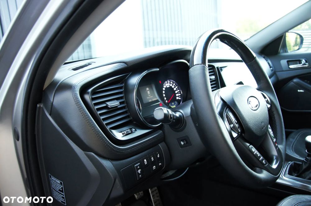 Kia Optima 1.7 CRDI EcoDynamics Edition 7 - 4