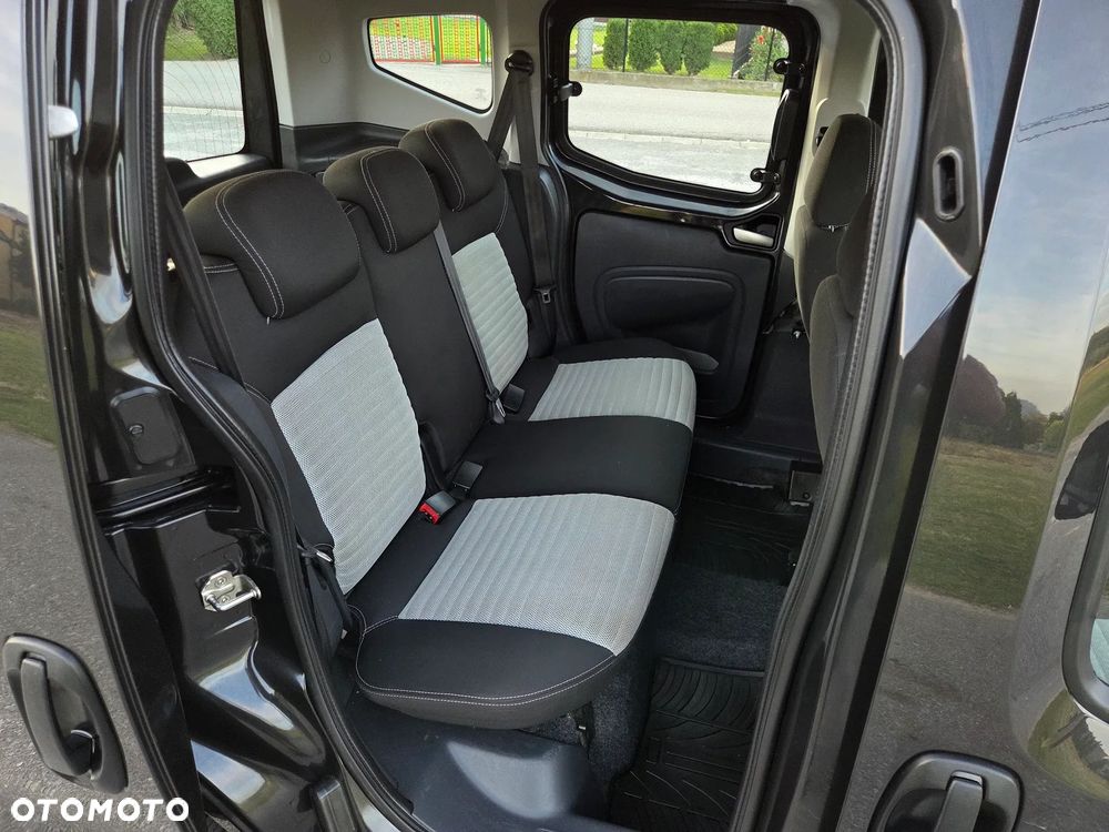 Fiat Qubo 1.4 8V Pop - 17