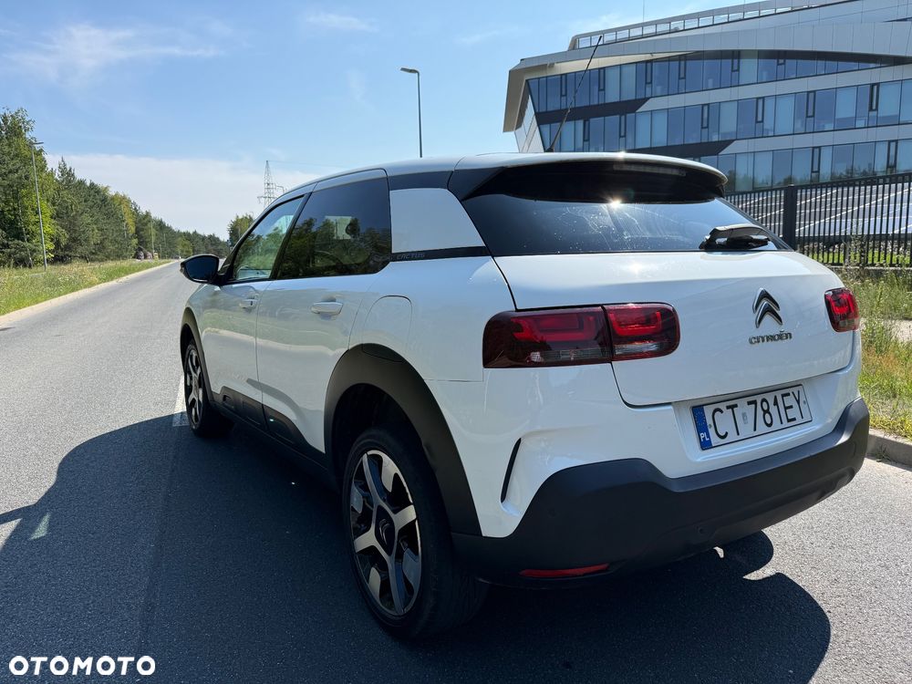 Citroën C4 Cactus 1.5 BlueHDi Shine - 6