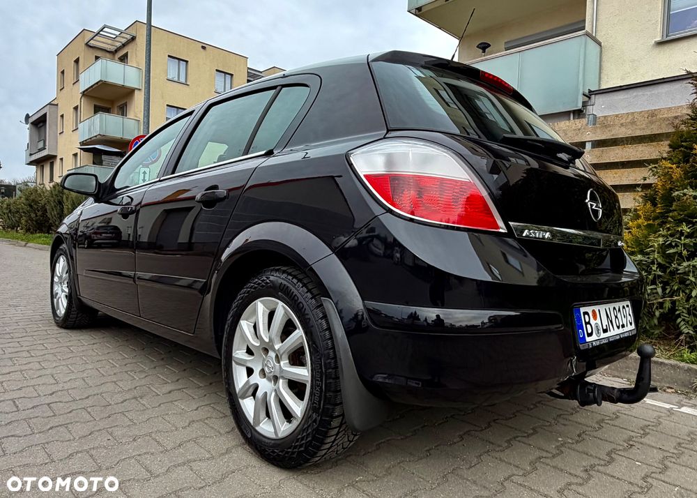 Opel Astra 1.6 Elegance - 12