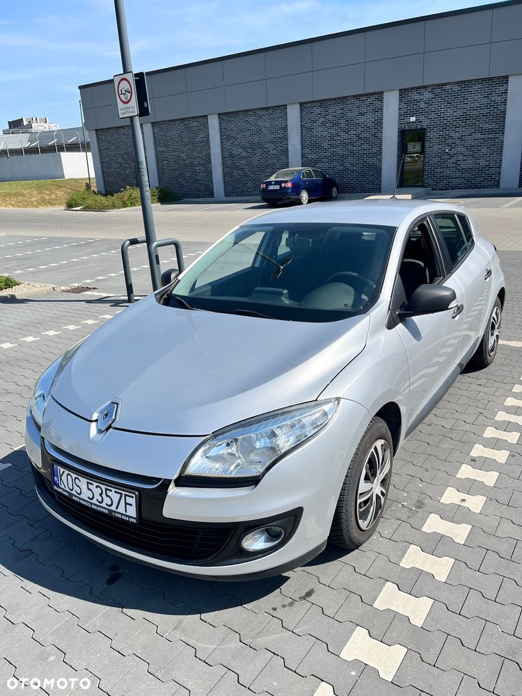 Renault Megane 1.6 16V 100 TomTom Edition - 1