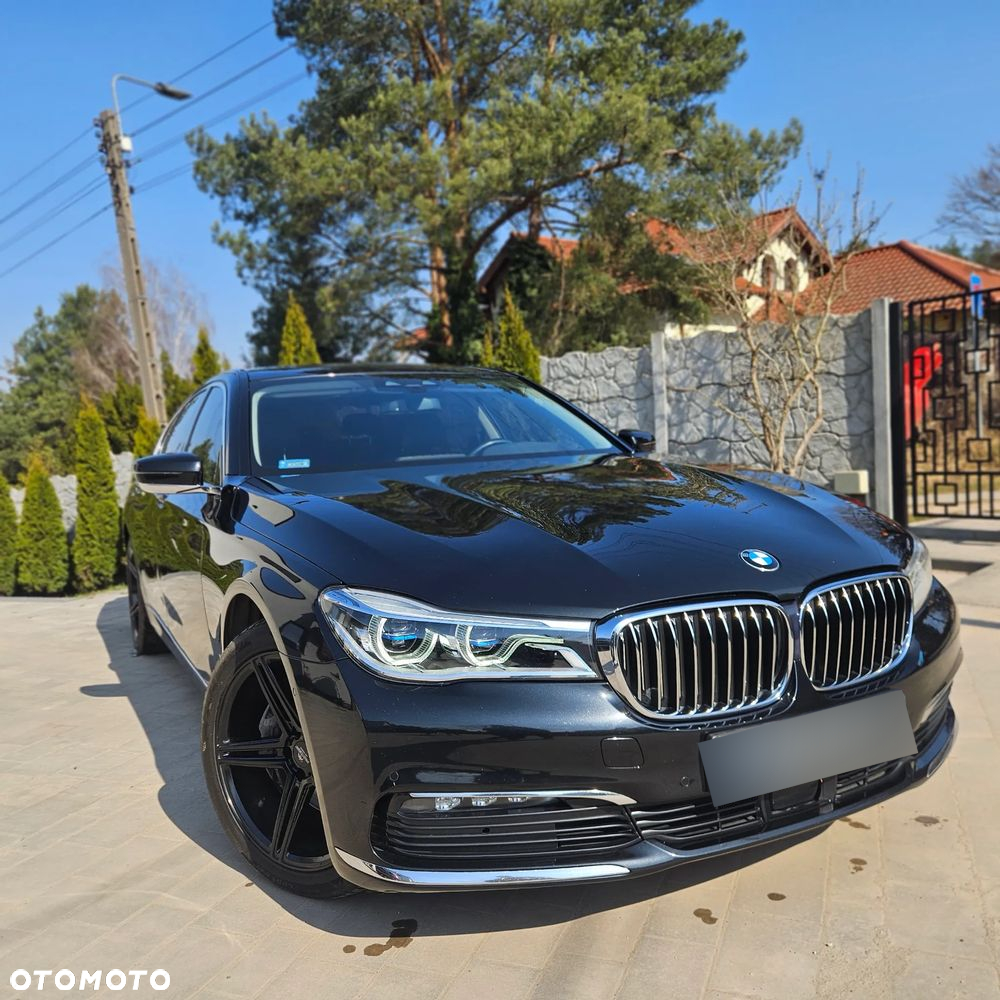 BMW Seria 7 730d - 5