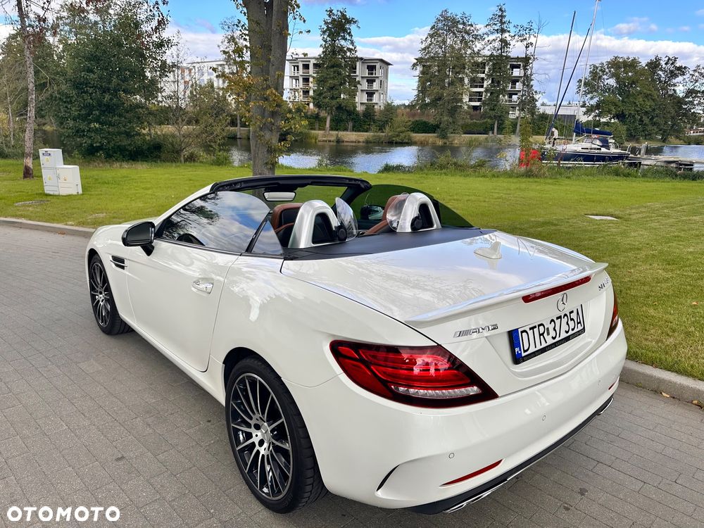 Mercedes-Benz SLC AMG 43 - 7