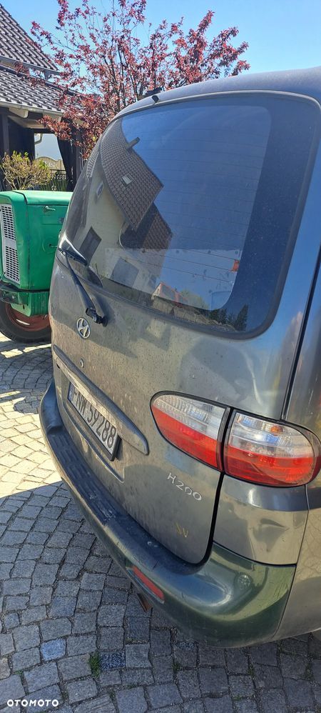 Hyundai H 200 H1 - 4
