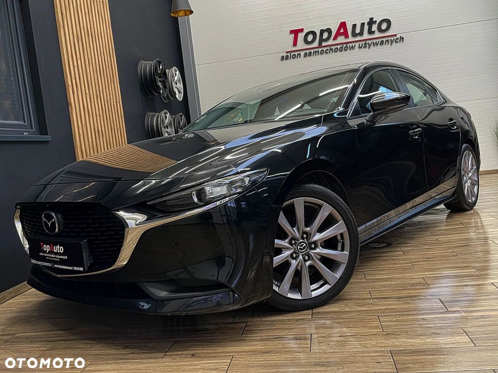 Mazda 3 e-SKYACTIV-G 122 M HYBRID DRIVE EXCLUSIVE-LINE - 15