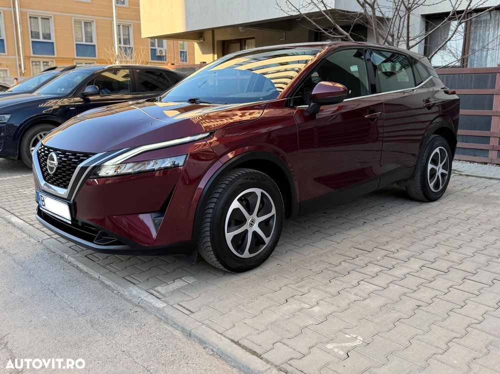 Nissan Qashqai 1.3 138CP 2WD Tekna - 3