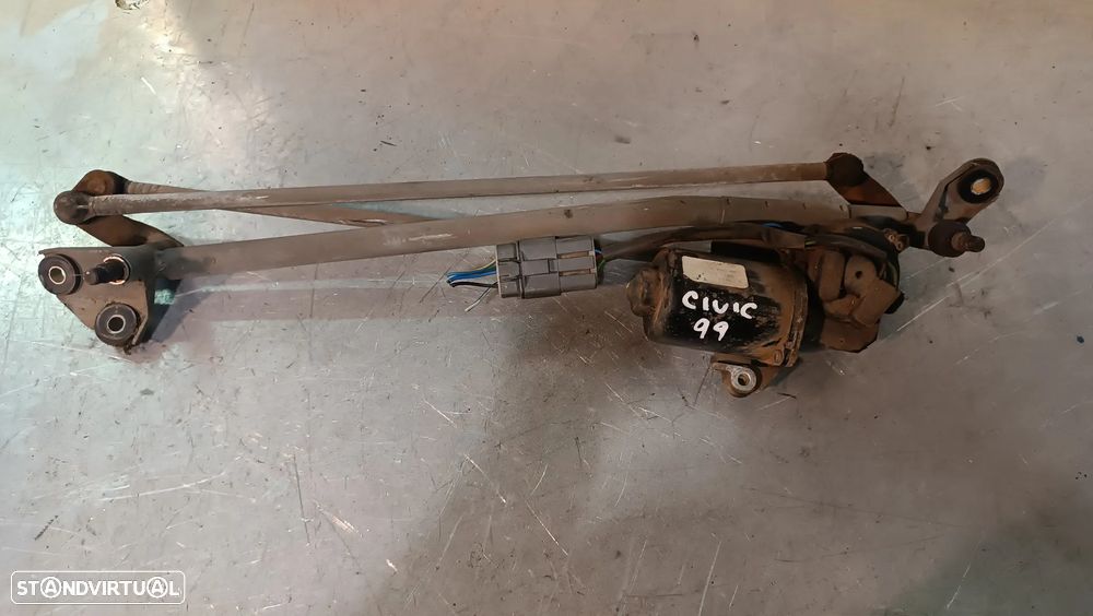 MOTOR / SISTEMA LIMPA VIDROS HONDA CIVIC 96-00 22116753 - 1