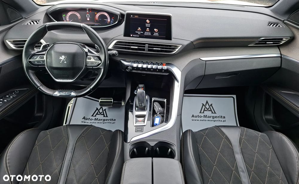 Peugeot 5008 BlueHDi 180 EAT6 GT - 7