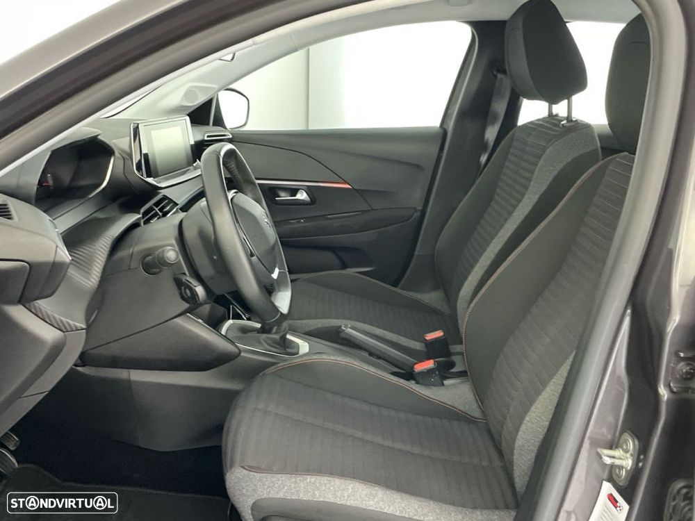 Peugeot 208 1.2 PureTech Active - 11