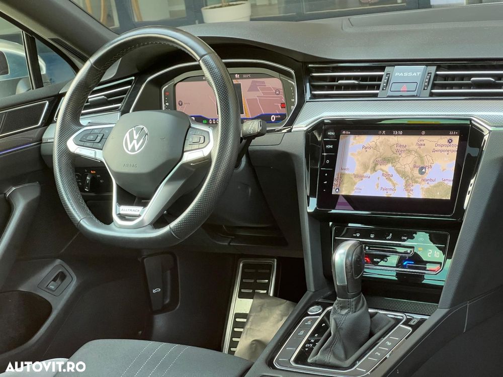 Volkswagen Passat Alltrack 2.0 TDI SCR DSG 4Motion - 9